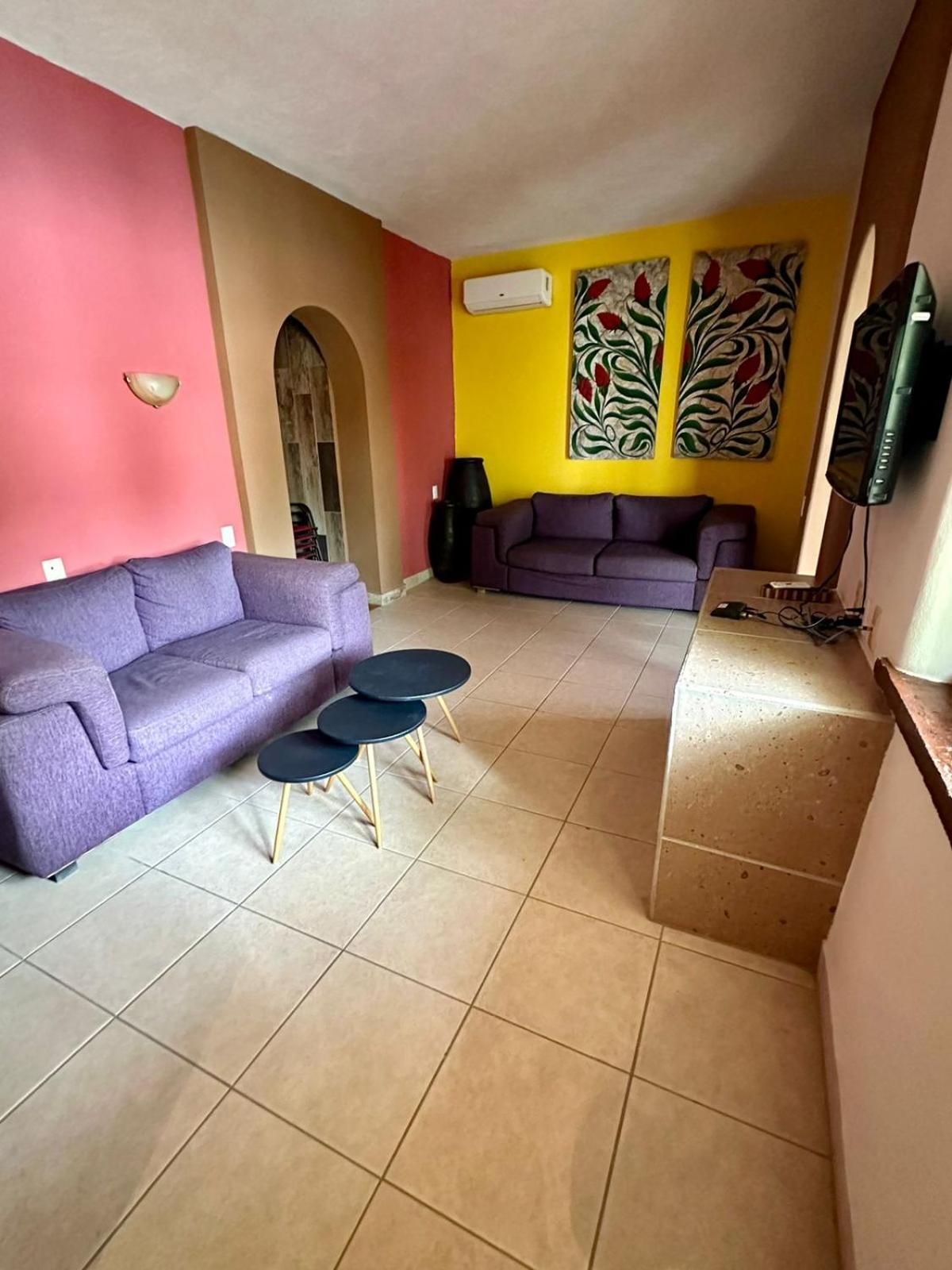 Hotel Condominium La Posada De Bucerías Zewnętrze zdjęcie