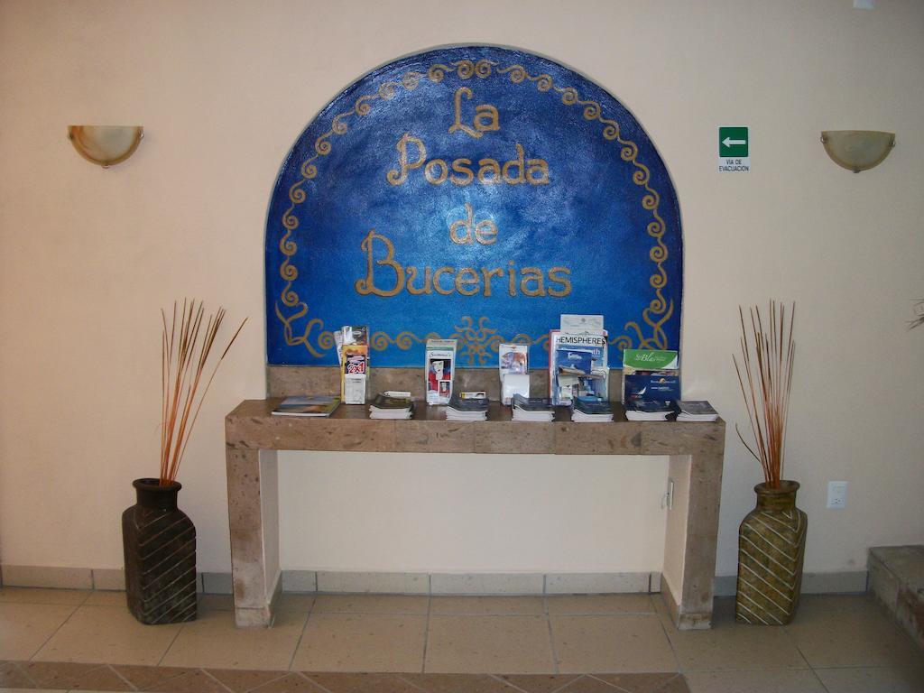 Hotel Condominium La Posada De Bucerías Zewnętrze zdjęcie
