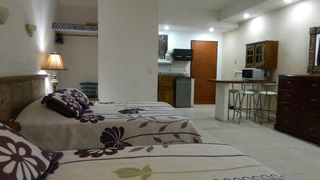 Hotel Condominium La Posada De Bucerías Zewnętrze zdjęcie