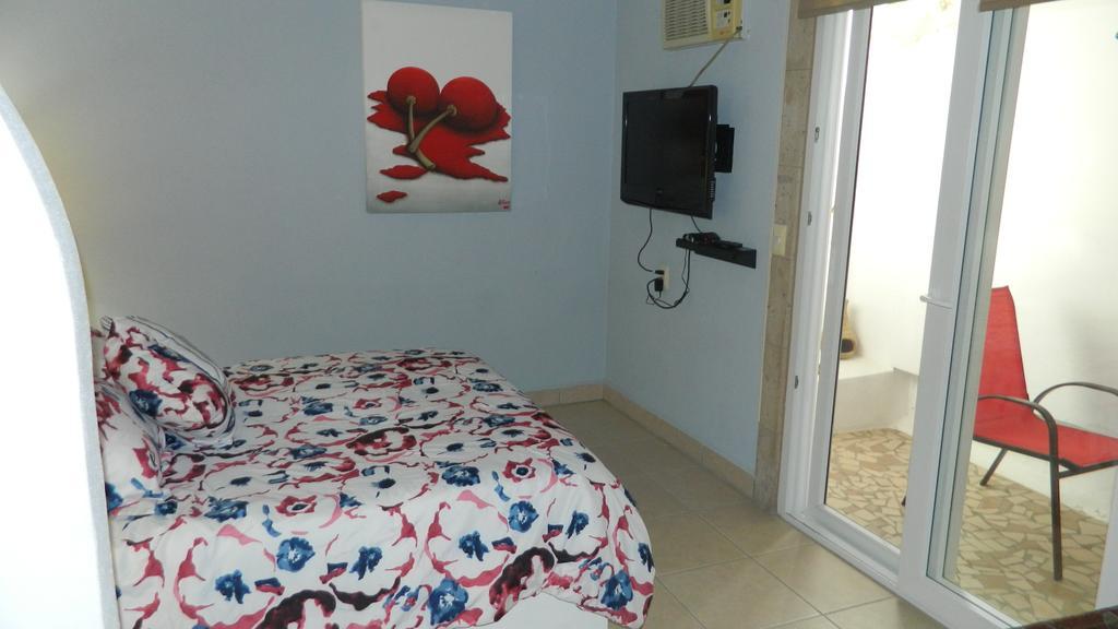 Hotel Condominium La Posada De Bucerías Zewnętrze zdjęcie