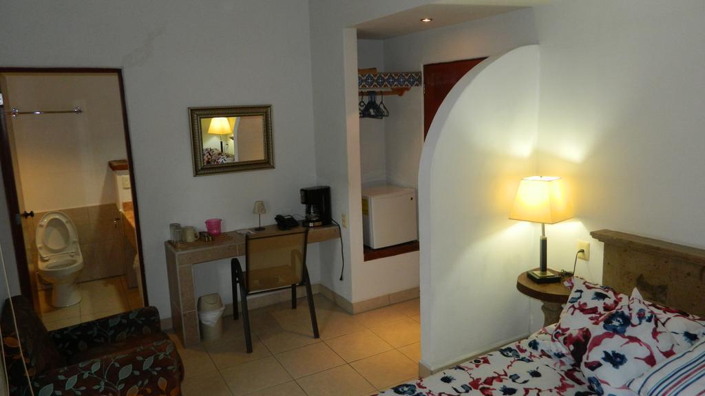 Hotel Condominium La Posada De Bucerías Zewnętrze zdjęcie