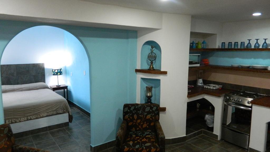 Hotel Condominium La Posada De Bucerías Zewnętrze zdjęcie