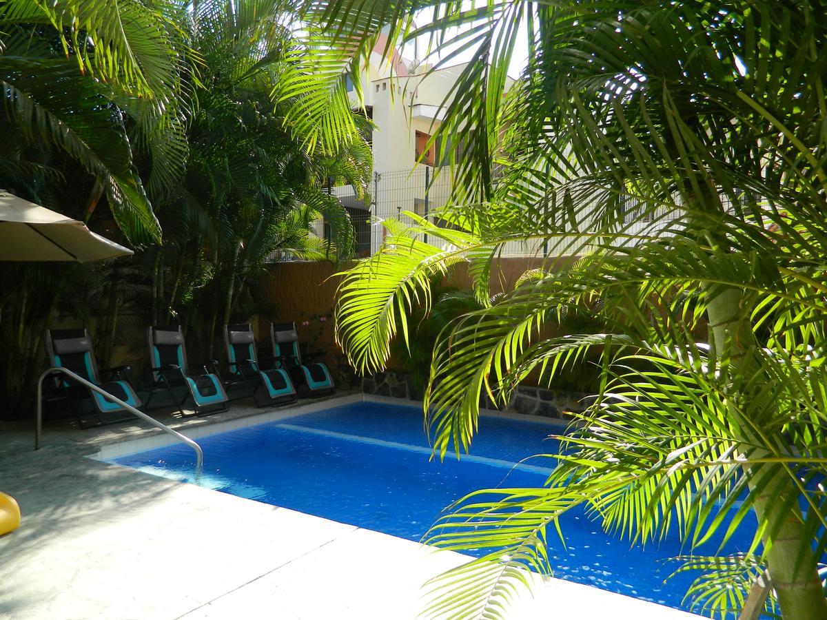 Hotel Condominium La Posada De Bucerías Zewnętrze zdjęcie