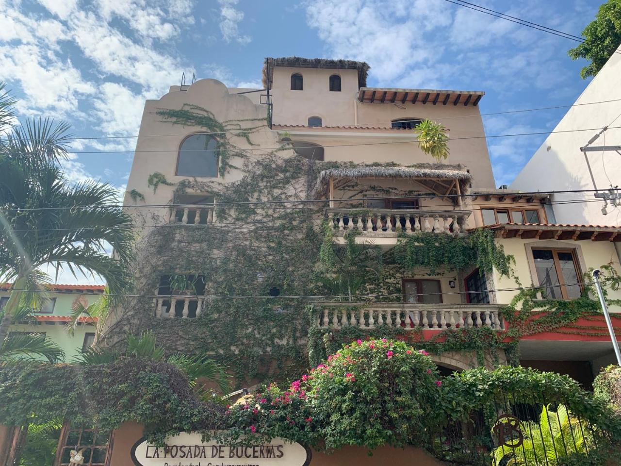 Hotel Condominium La Posada De Bucerías Zewnętrze zdjęcie