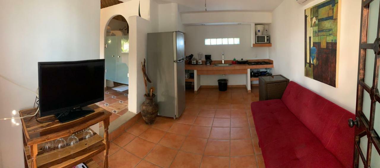 Hotel Condominium La Posada De Bucerías Zewnętrze zdjęcie