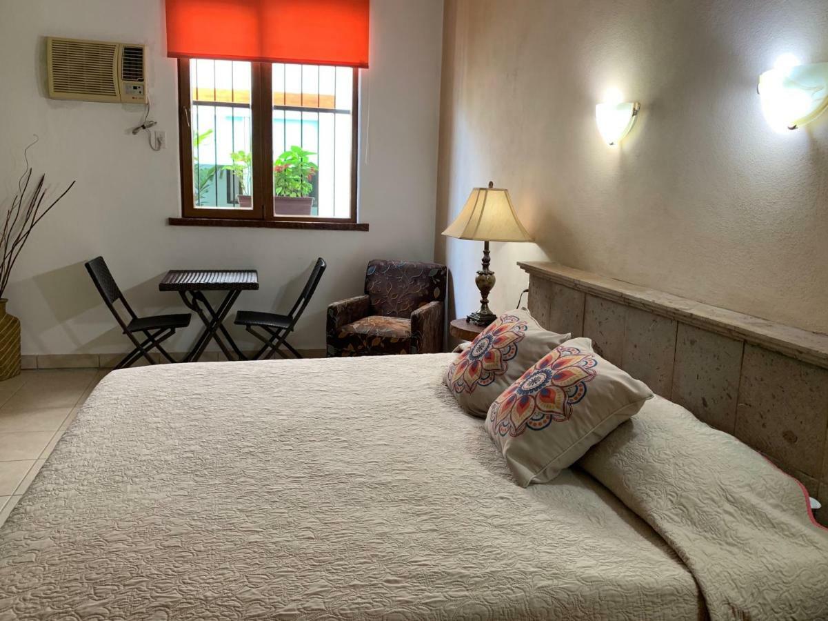 Hotel Condominium La Posada De Bucerías Zewnętrze zdjęcie