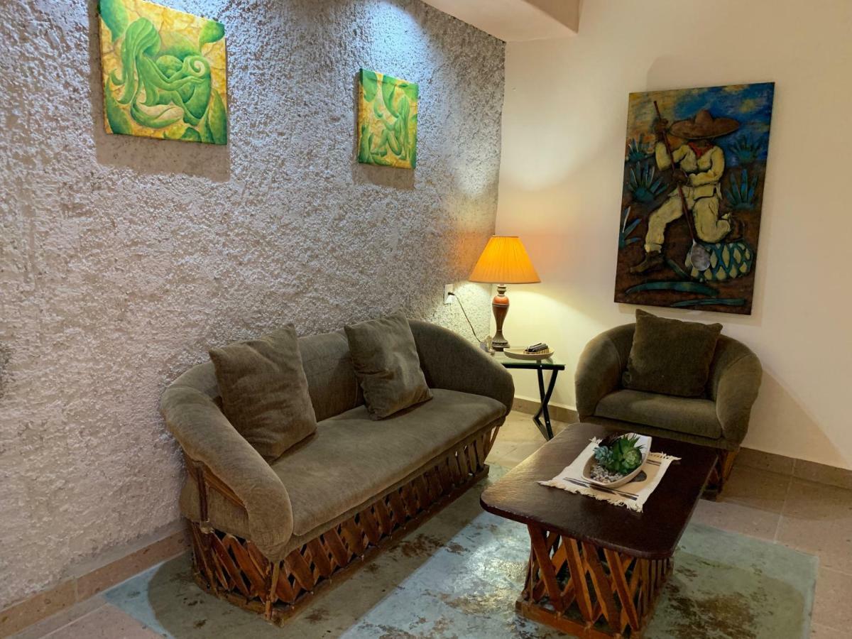 Hotel Condominium La Posada De Bucerías Zewnętrze zdjęcie