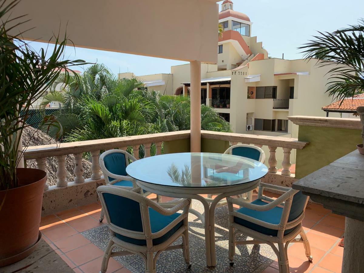 Hotel Condominium La Posada De Bucerías Zewnętrze zdjęcie