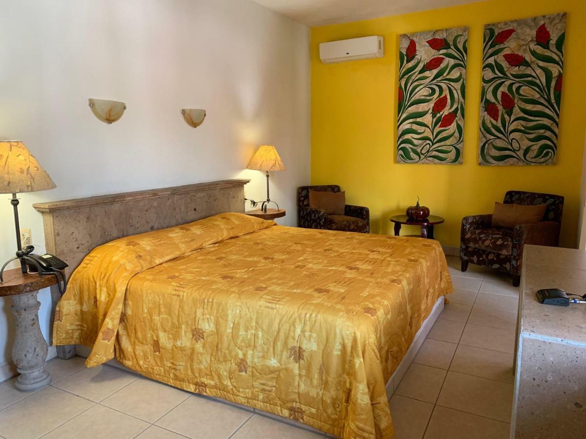 Hotel Condominium La Posada De Bucerías Zewnętrze zdjęcie