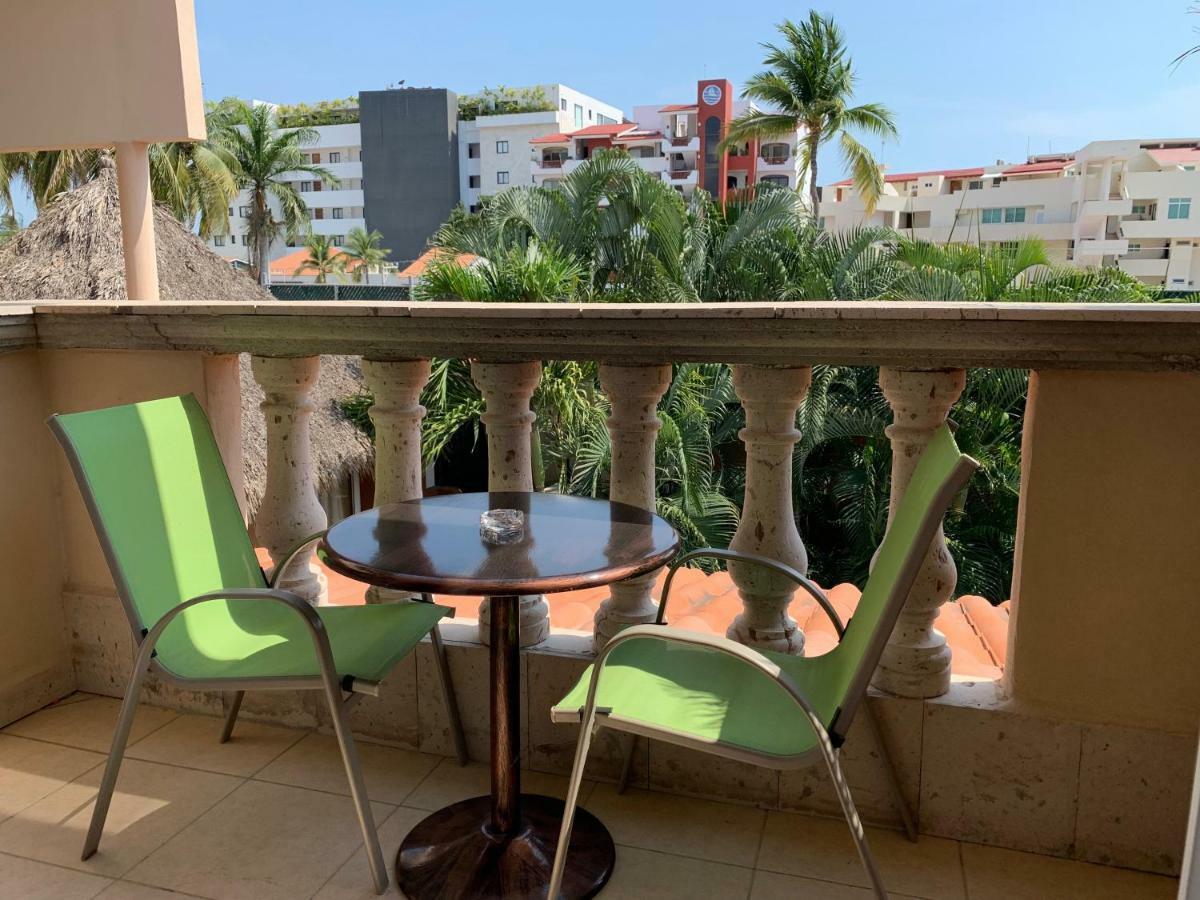 Hotel Condominium La Posada De Bucerías Zewnętrze zdjęcie