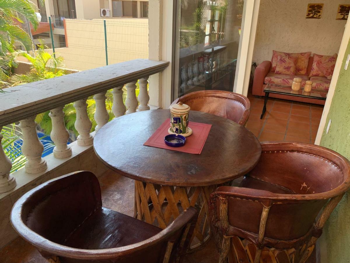 Hotel Condominium La Posada De Bucerías Zewnętrze zdjęcie